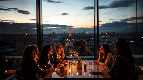 10 astuces pour animer avec succès une soirée d'entreprise à Paris