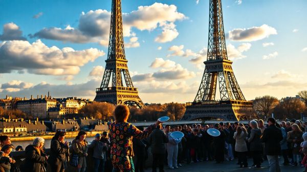 5 stratégies innovantes pour diffuser vos événements à Paris