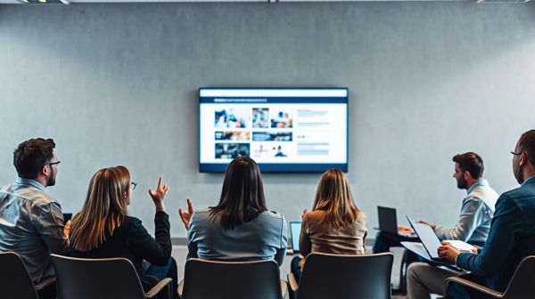 7 raisons de choisir l'affichage dynamique pour votre communication