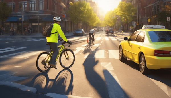 Assurez votre sécurité lors d’un changement de direction