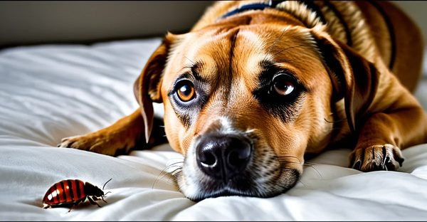 Chien renifleur de punaises de lit : fiabilité et efficacité