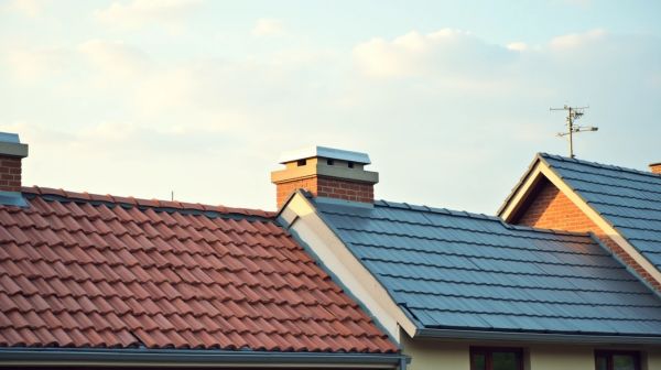 Choisir une couverture de toiture adaptée à votre maison