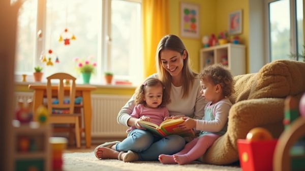 Ouvrir une micro-crèche : des avantages inattendus à considérer