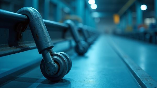 Points d'ancrage : clés pour une sécurité antichute efficace