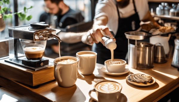 Pourquoi votre pause café mérite Velica à Lyon