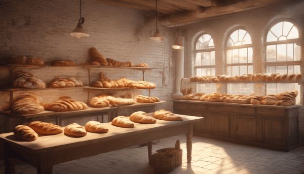 Quel code naf pour une boulangerie artisanale ?