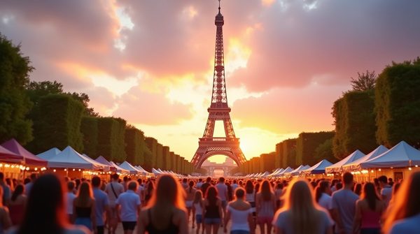 Révolutionnez vos événements avec la diffusion en direct à paris !