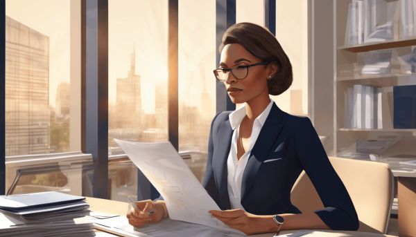 Rôle méconnu de la directrice administrative et financière