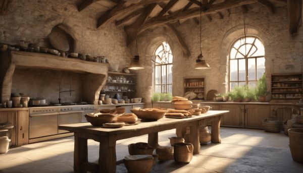Savourez une cuisine maison dans la bourse aux grains à Soissons