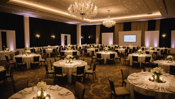 Location innovante de tables basses pour tous vos événements